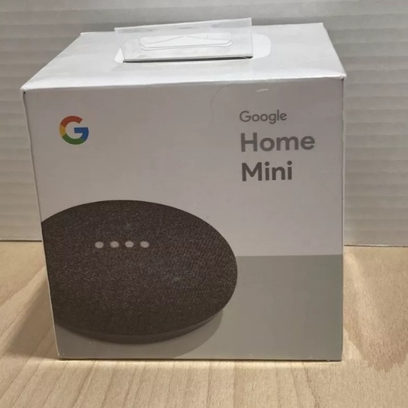 New in Box Google Home Mini* - Picture 2 of 6